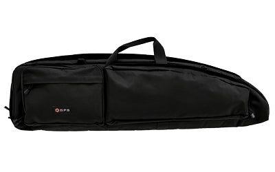 GPS GPS 50" DOUBLE BOLT RIFLE CASE BLK