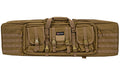 GPS GPS DOUBLE RIFLE CASE 42" FDE