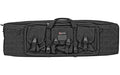 GPS GPS DOUBLE RIFLE CASE 42" BLACK