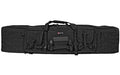 GPS GPS DOUBLE RIFLE CASE 55" BLACK