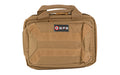 GPS GPS PISTOL CASE 15" FDE