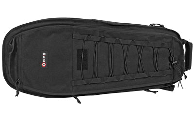 GPS GPS COVERT RIFLE CASE 30" BLACK