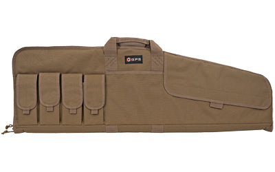 GPS GPS SINGLE RIFLE CASE 42" FDE