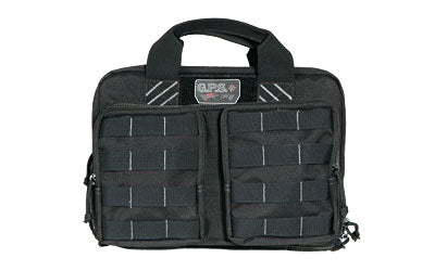 GPS GPS TAC QUAD RANGE BAG BLACK