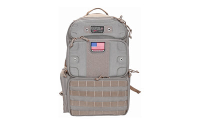 GPS GPS TAC RANGE BACKPACK TALL TAN