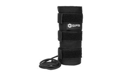 GPS GPS TAC SUPPRESSOR COVER 6" BLK