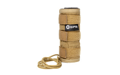 GPS GPS TAC SUPPRESSOR COVER 6" TAN
