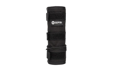 GPS GPS TAC SUPPRESSOR COVER 7.5" BLK
