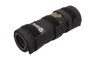 GPS GPS TAC SUPPRESSOR COVER 7.5" MCM BK