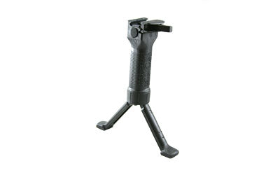 Grip Pod GRIP-POD MIL PLY/STL BIPOD CL V2 BLK