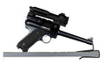 Gun Storage Solutions GSS BACK OVER HANDGUN HANGERS 2PK