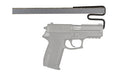 Gun Storage Solutions GSS BACK UNDER HANDGUN HANGERS 2PK