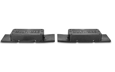 Gun Storage Solutions GSS RUBBER COATED MAGNETS 2PK