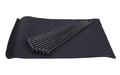 Gun Storage Solutions GSS RIFLE ROD 15"X19" 10PK BLACK