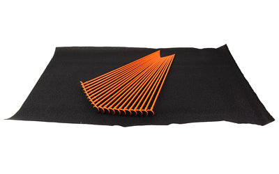 Gun Storage Solutions GSS RIFLE ROD 19"X30" 10PK ORANGE