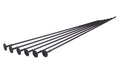 Gun Storage Solutions GSS RIFLE ROD .22 CAL 6PK BLACK