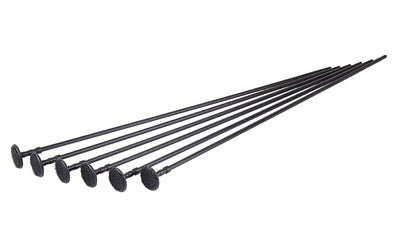 Gun Storage Solutions GSS RIFLE ROD .22 CAL 6PK BLACK