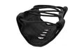 GrovTec GROVTEC RAIL WRAP 6" BLACK