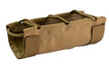 GrovTec GROVTEC RAIL WRAP 6" COYOTE BROWN