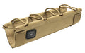 GrovTec GROVTEC RAIL WRAP 8" COYOTE