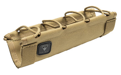 GrovTec GROVTEC RAIL WRAP 8" COYOTE