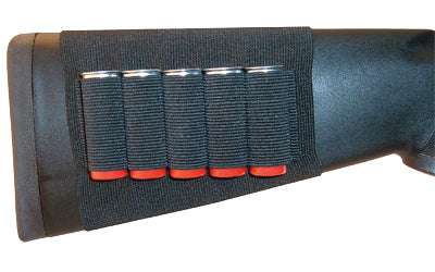 GrovTec GROVTEC STOCK SHELL HOLDER SHOTGUN