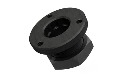 GrovTec GROVTEC NON-ROTATING FLANGED BASE