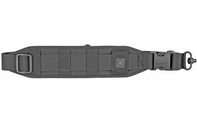 GrovTec GROVTEC QS HEAVY GUNNER SLING BLK