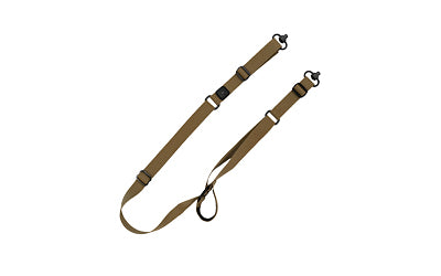 GrovTec GROVTEC 2-PT SABRE SLING W/SWVL COY