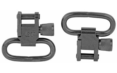 GrovTec GROVTEC LOCKING SWIVELS 1" BLK