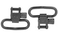 GrovTec GROVTEC LOCKING SWIVELS 1.25" BLK