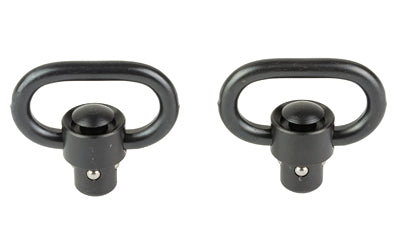 GrovTec GROVTEC HEAVY DUTY PB SWVLS 1" BLK