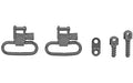 GrovTec GROVTEC RUGER 10/22 LCK SWIVEL SET