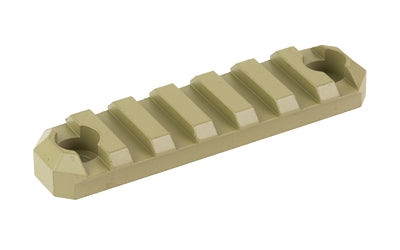 GrovTec GROVTEC RAIL MLOK 7 SLOT 3" COY