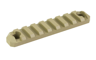 GrovTec GROVTEC RAIL MLOK 9 SLOT 3.8" COY