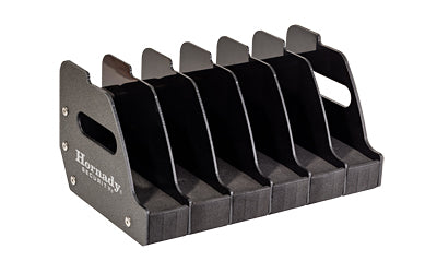 Hornady HRNDY SECURITY 6 GUN PISTOL RACK