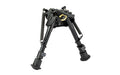 Harris Engineering HARRIS BIPOD 6-9" LEG NTCH ROT MLOK