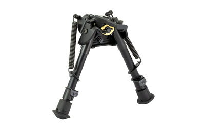 Harris Engineering HARRIS BIPOD 6-9" LEG NTCH ROT MLOK