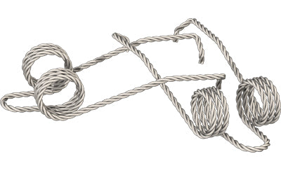 Hiperfire HF AK4/AK74 BRAIDED MAIN SPRING