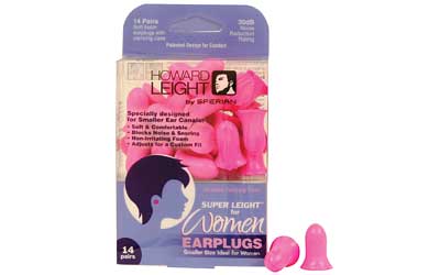 Howard Leight H/L SUPER LEIGHT WOMEN 14PR CS NPR30