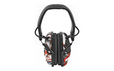 Howard Leight H/L IMPACT SPORT MUFF ONE NATION FLG