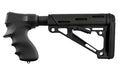 Hogue HOGUE GRIP ADJ STOCK REM 870 BLK