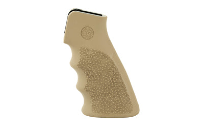 Hogue HOGUE OVERMOLD GRP AR/M16 FG FDE
