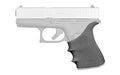 Hogue HOGUE HNDLL BVT GRIP FOR GLK 43X BLK