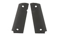 Hogue HOGUE GRIP 1911 GOVT ALUM BLK ANODZD