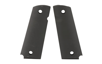 Hogue HOGUE GRIP 1911 GOVT ALUM BLK ANODZD