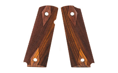 Hogue HOGUE GRIP 1911 GOVT COCO CHCKD AMBI
