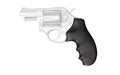 Hogue HOGUE MONOGRIP RUGER SP101 BLK