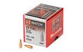 Hornady HRNDY MATCH 22CAL .224 52GR 100CT