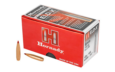 Hornady HRNDY ELD-X 6MM .243 103GR 100CT